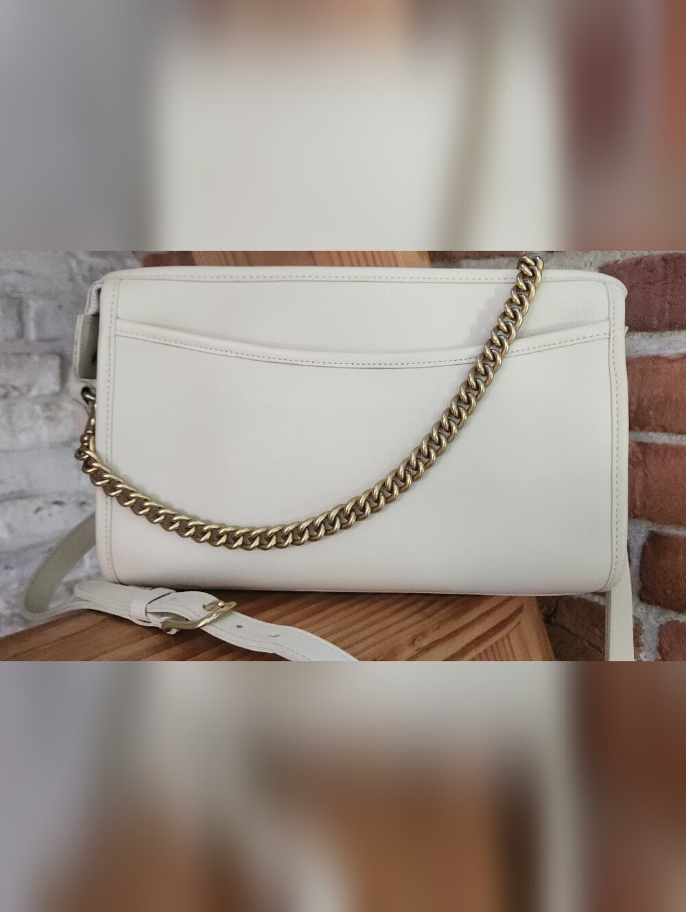 Coach Taylor #9944 In Bone